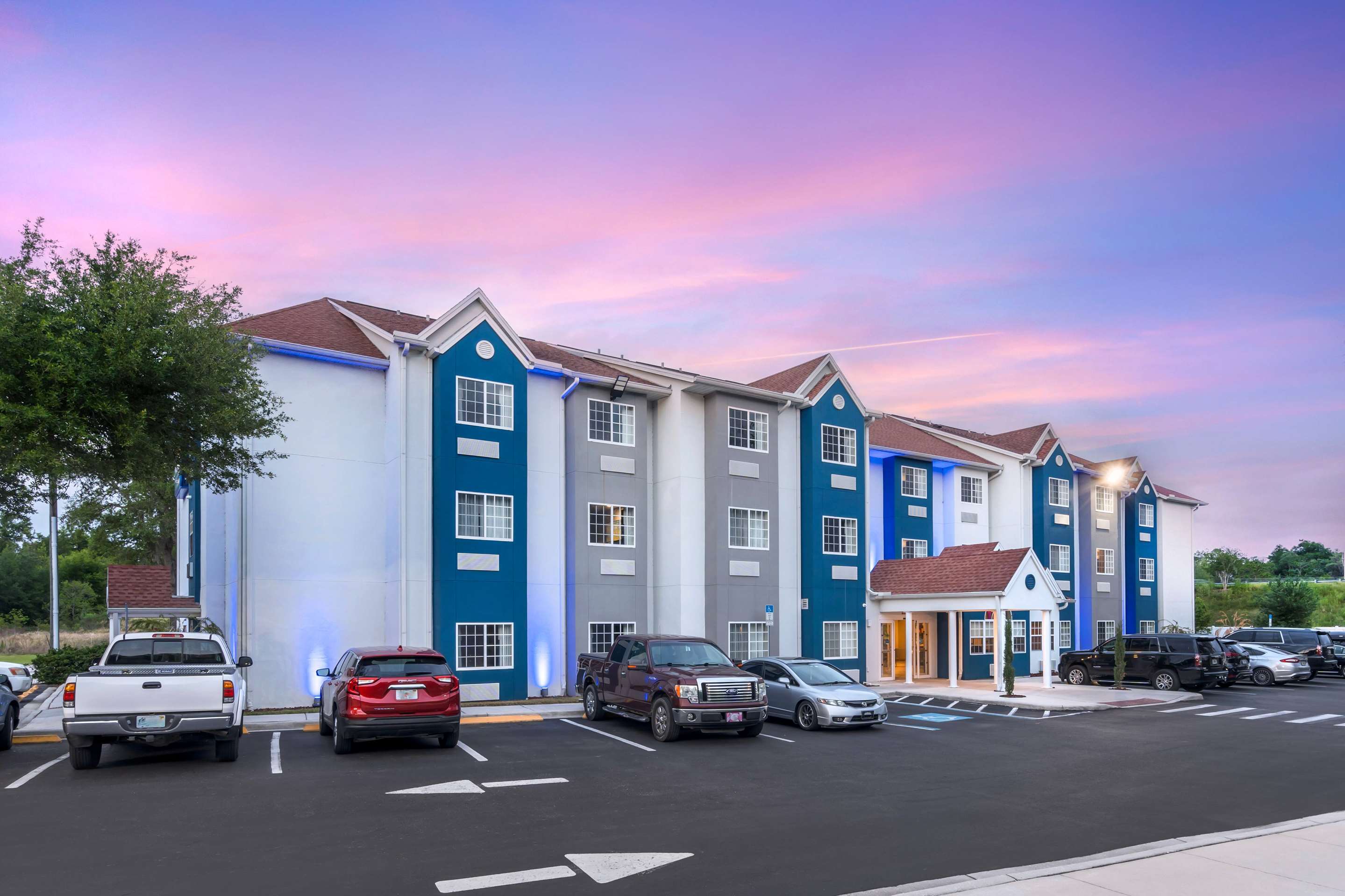 Exterior | Microtel Inn & Suites by Wyndham Brooksville