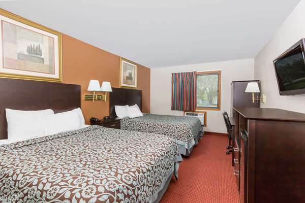  - Days Inn & Suites Airport Des Moines