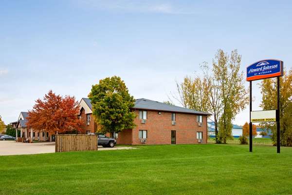 Exterior view - Howard Johnson Inn Waterloo