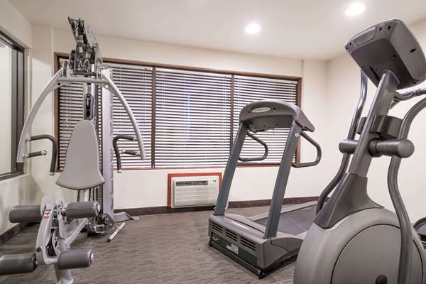 Fitness/ Exercise Room - Baymont Inn & Suites Eau Claire