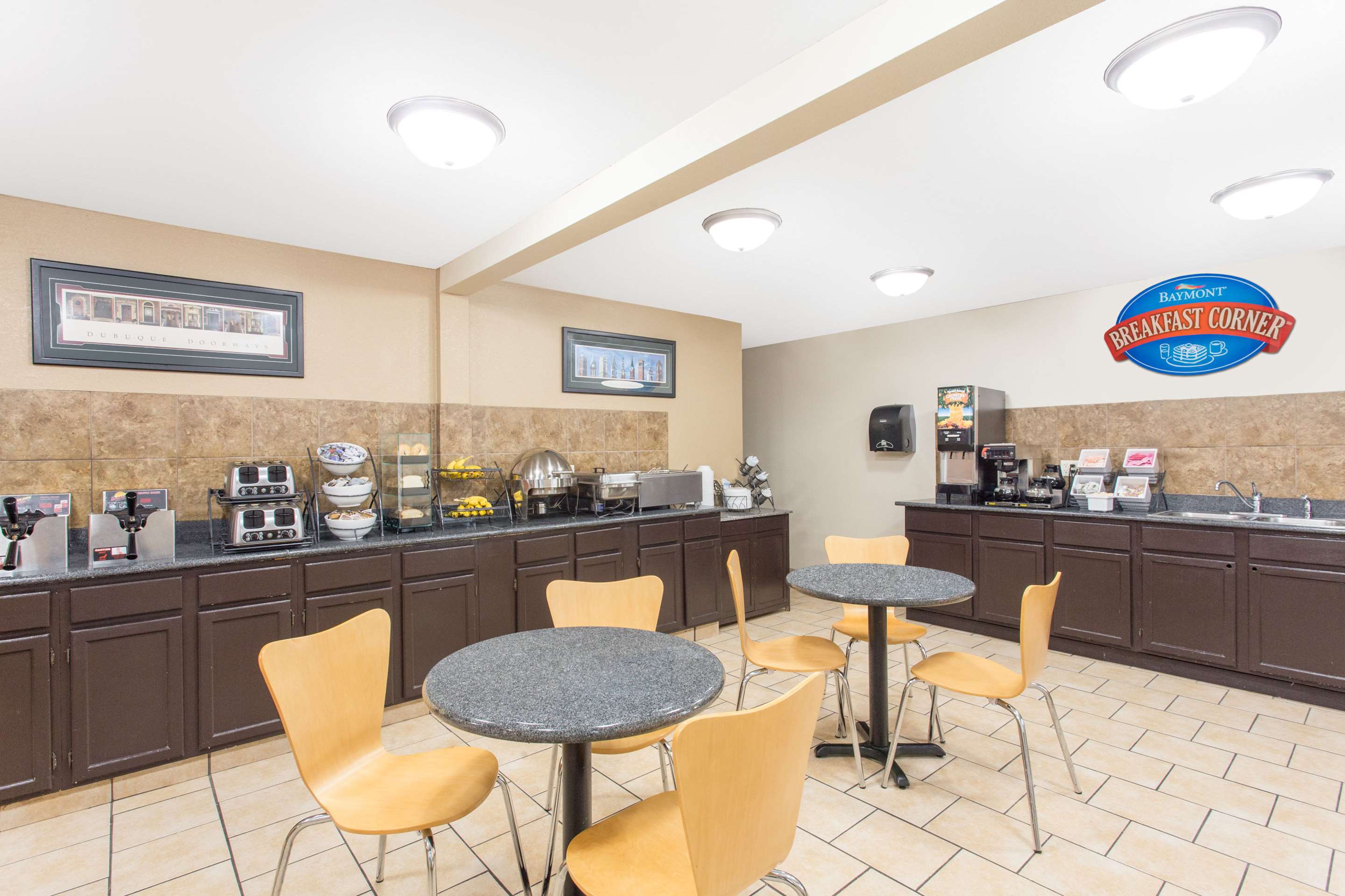 Property amenity | Baymont by Wyndham Dubuque