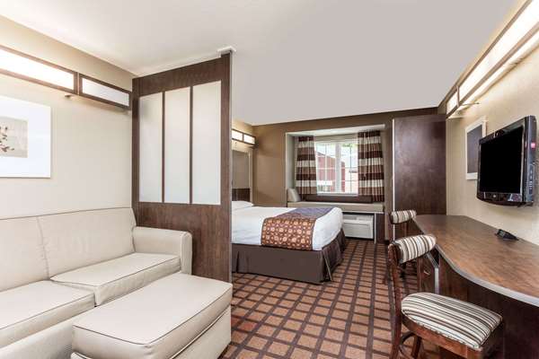 Suite - Microtel Inn & Suites by Wyndham Macon - I-75, Exit 172