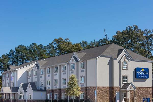 Exterior view - Microtel Inn & Suites by Wyndham Macon - I-75, Exit 172