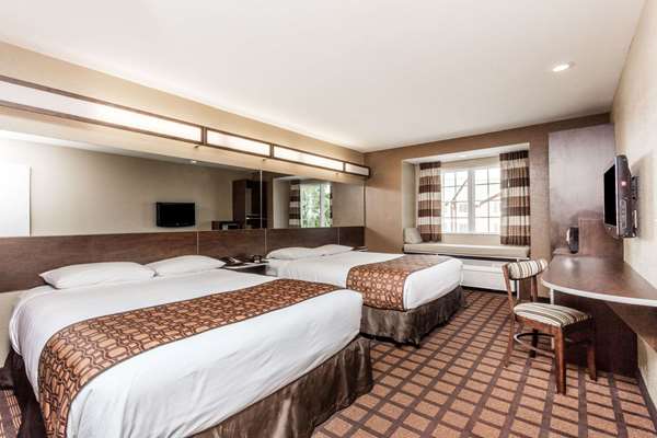  - Microtel Inn & Suites by Wyndham Macon - I-75, Exit 172