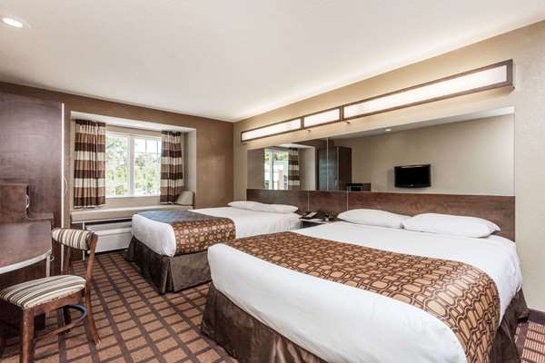  - Microtel Inn & Suites by Wyndham Macon - I-75, Exit 172