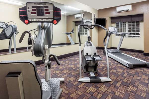 Fitness/ Exercise Room - Microtel Inn & Suites by Wyndham Macon - I-75, Exit 172