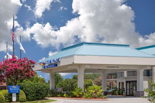 Exterior view - Baymont Inn & Suites Jacksonville
