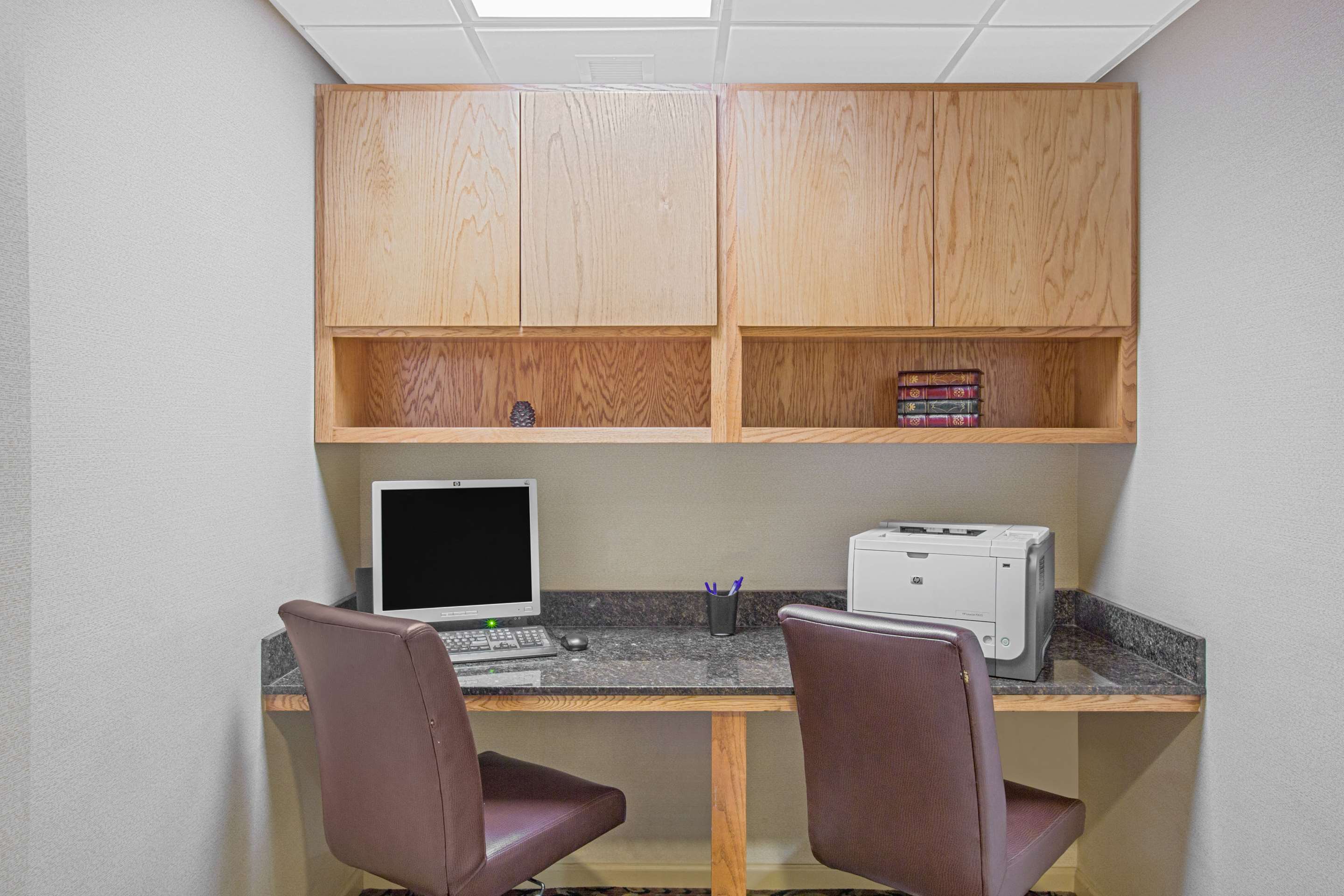 Business Center | Baymont by Wyndham Camp Lejeune