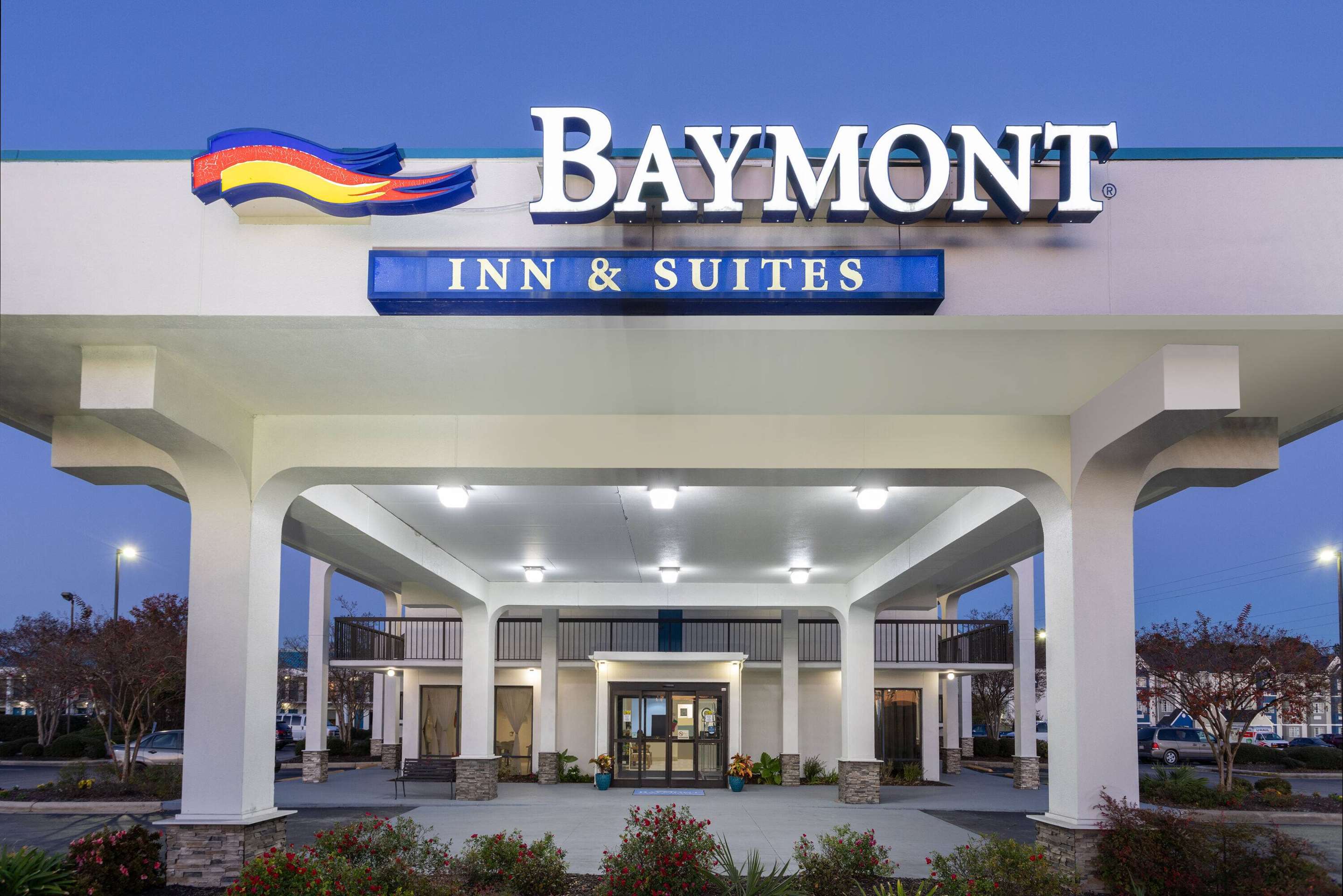 Exterior | Baymont by Wyndham Camp Lejeune