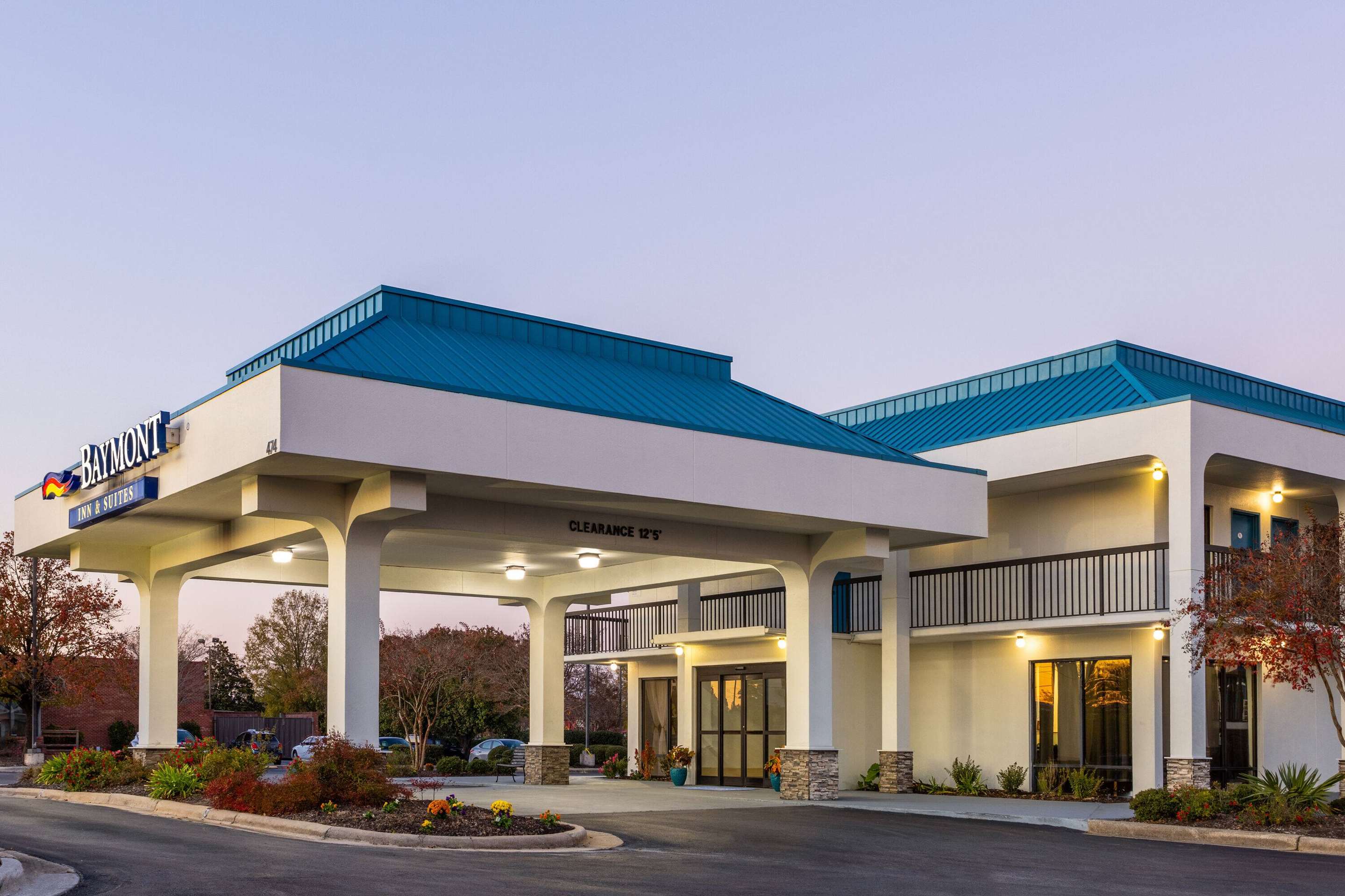 Exterior | Baymont by Wyndham Camp Lejeune