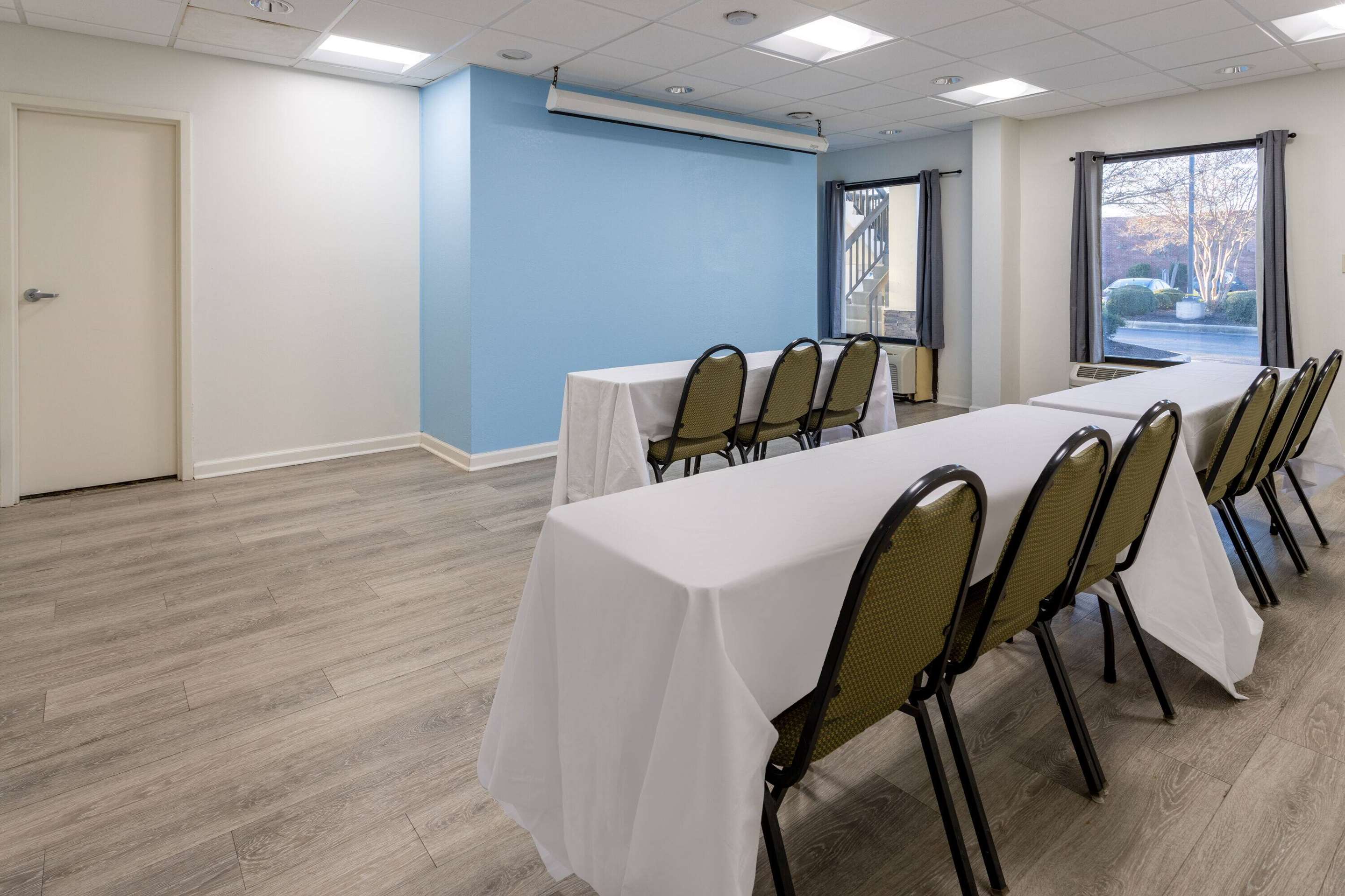 Meeting Room | Baymont by Wyndham Camp Lejeune