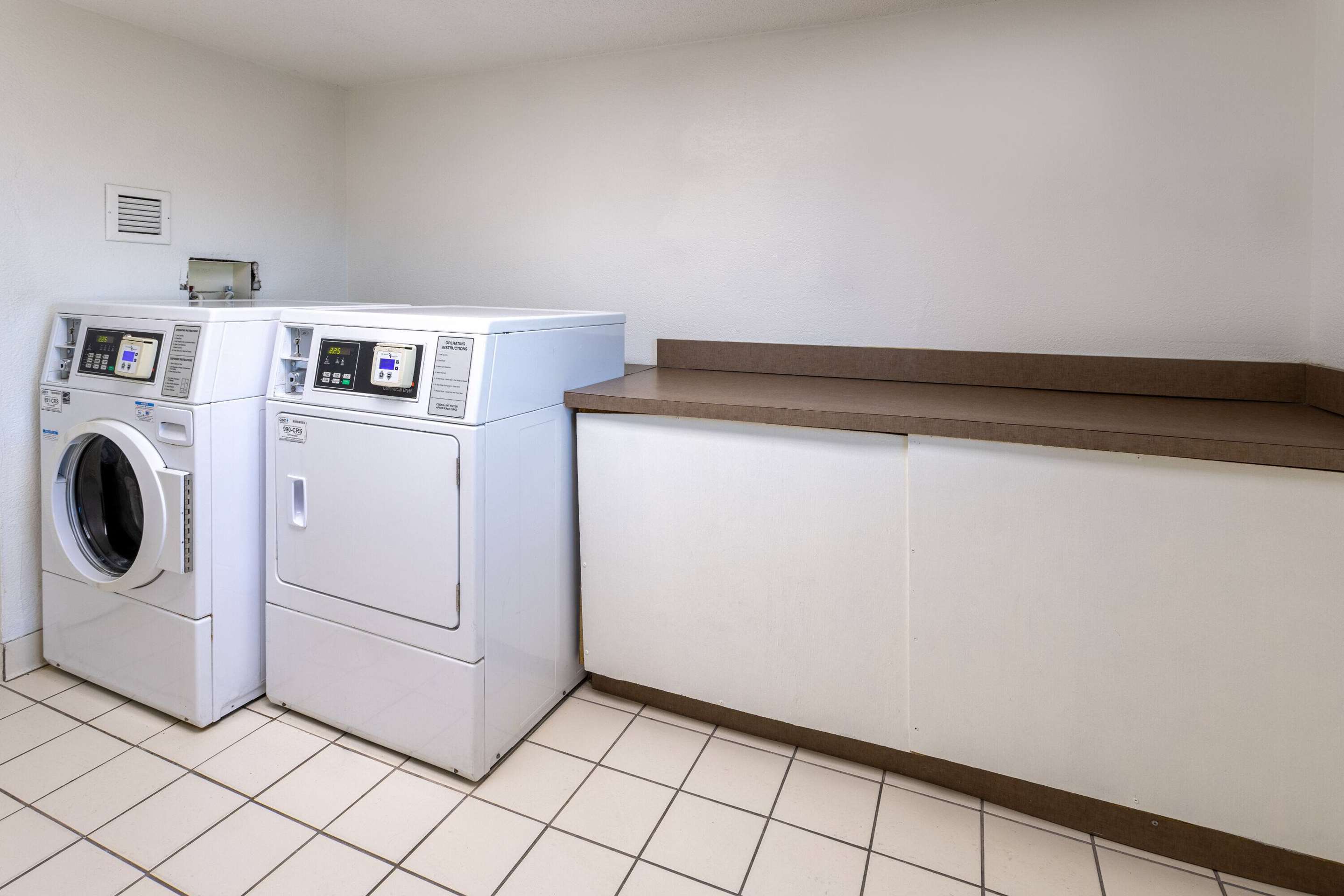 Laundry | Baymont by Wyndham Camp Lejeune