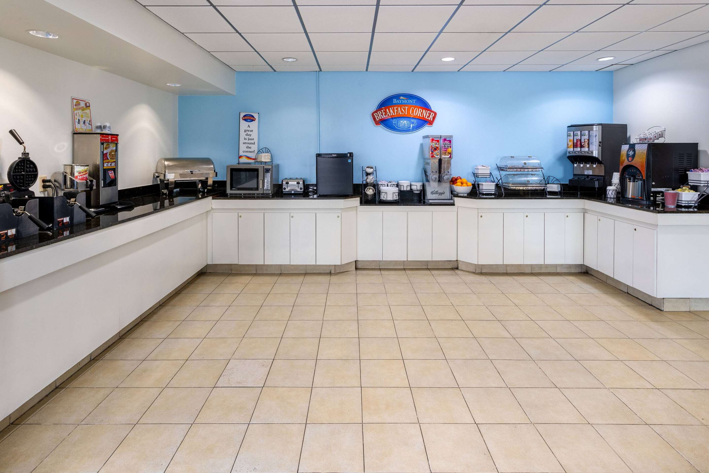 Property amenity | Baymont by Wyndham Camp Lejeune