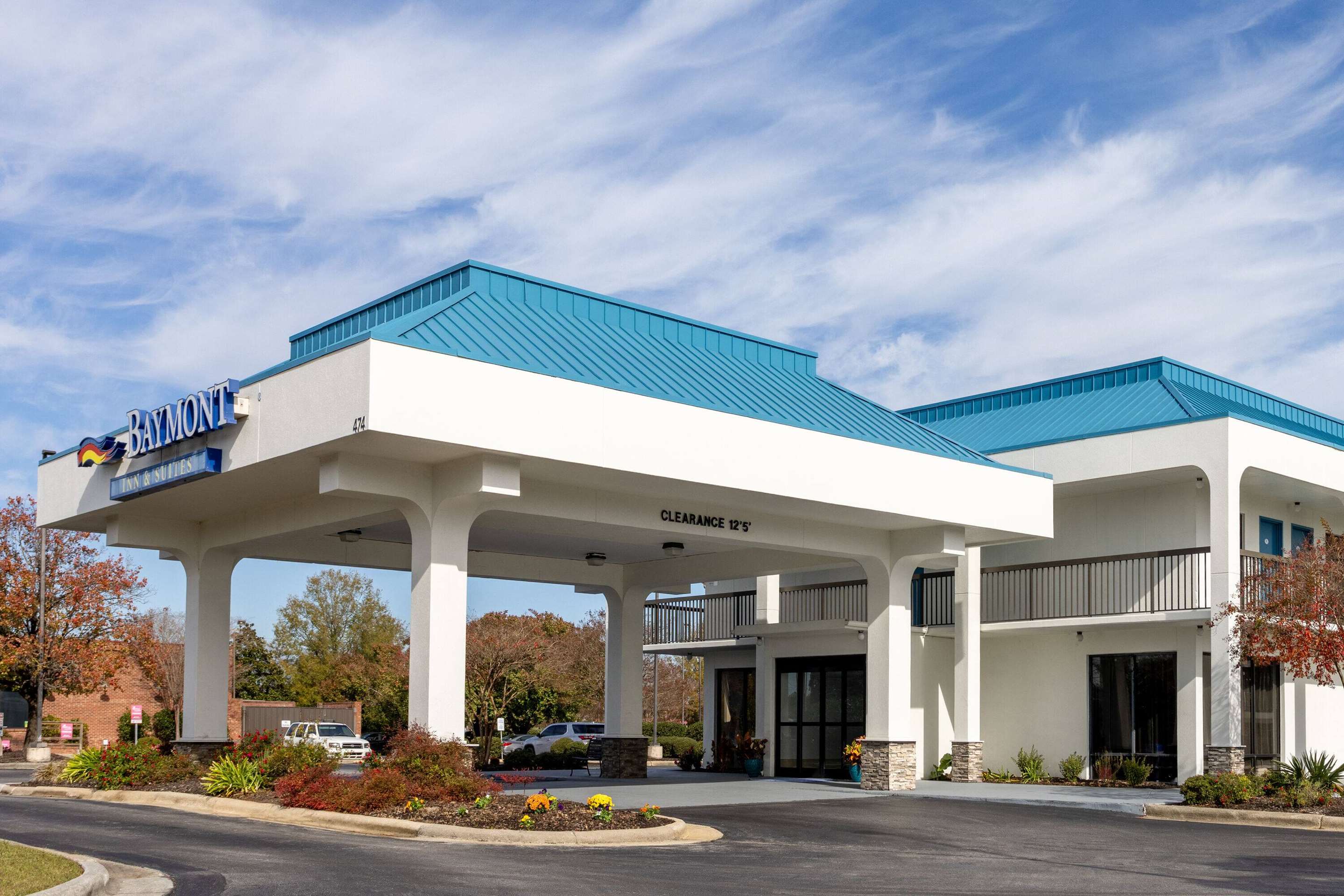 Exterior | Baymont by Wyndham Camp Lejeune