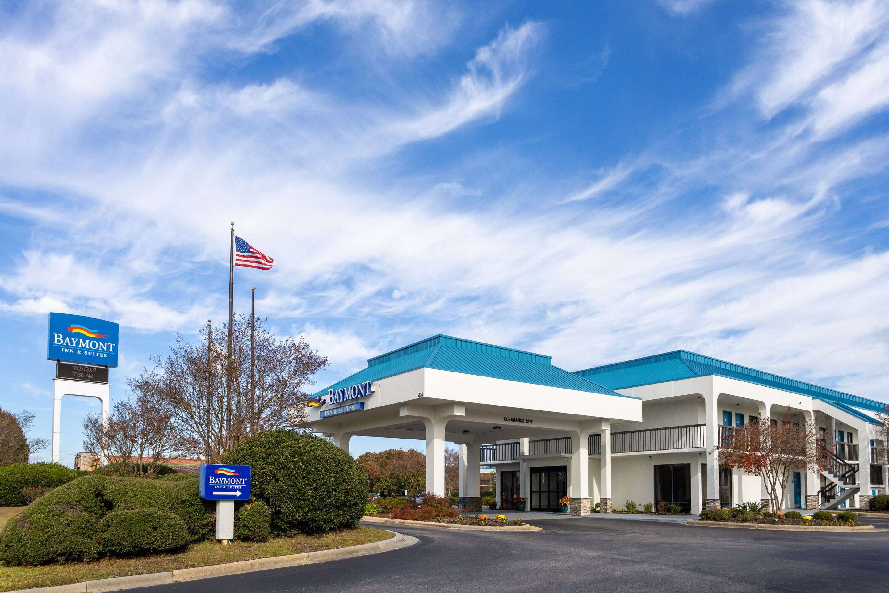 Exterior | Baymont by Wyndham Camp Lejeune