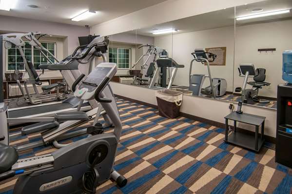 Fitness/ Exercise Room - Microtel Inn & Suites by Wyndham Pearl River - I-59, Exit 3