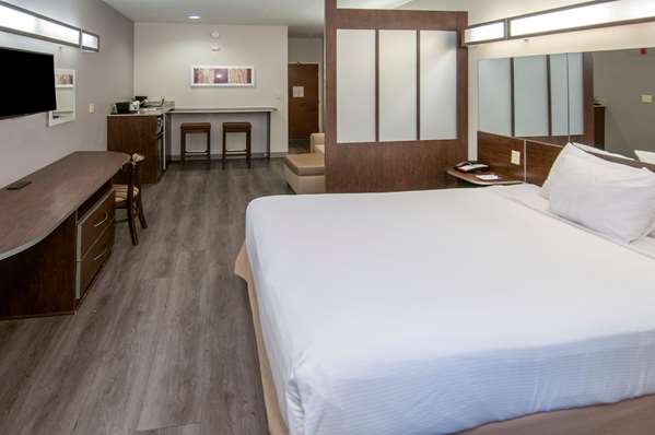 Suite - Microtel Inn & Suites by Wyndham Pearl River - I-59, Exit 3
