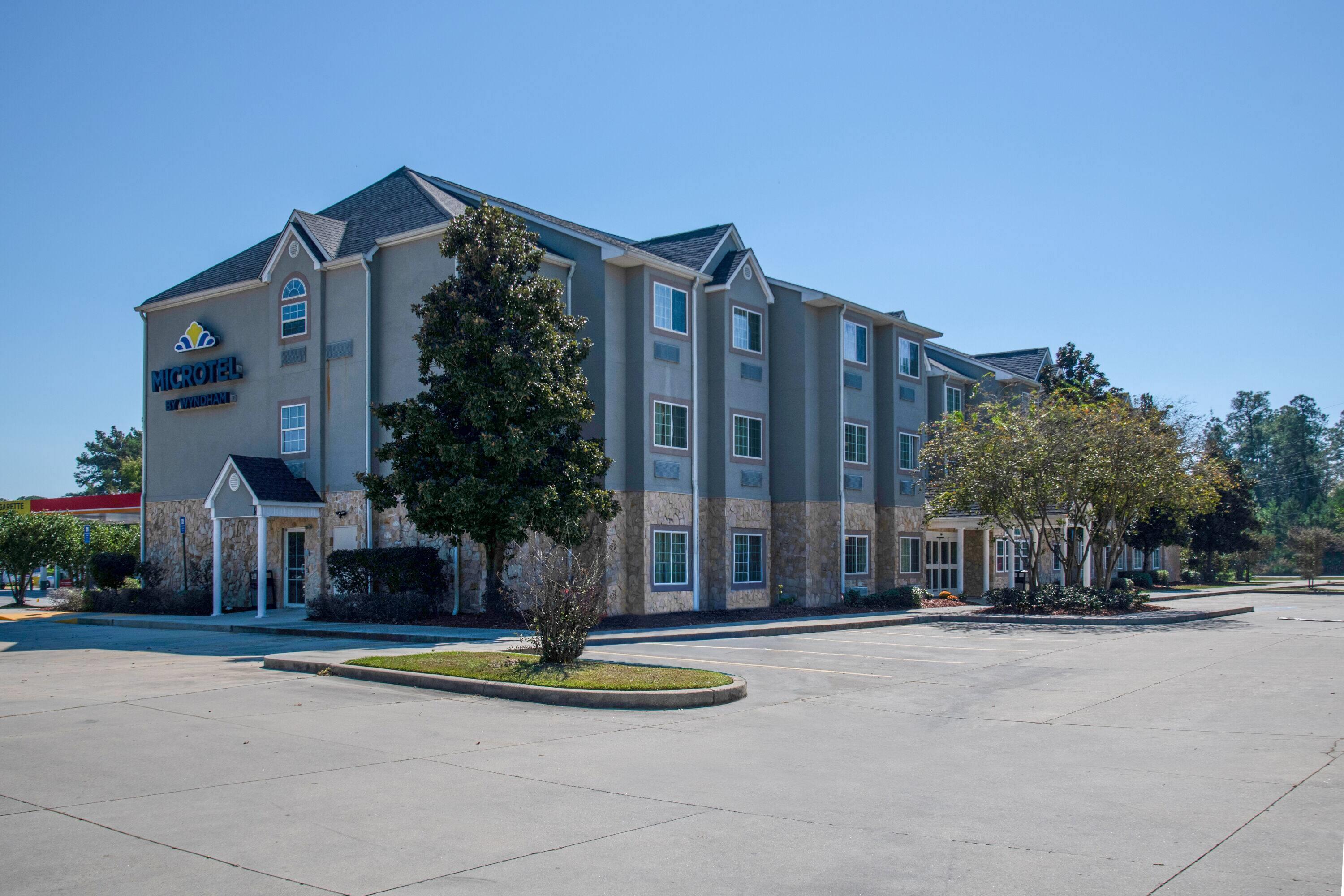 Exterior | Microtel Inn & Suites by Wyndham Pearl River/Slidell