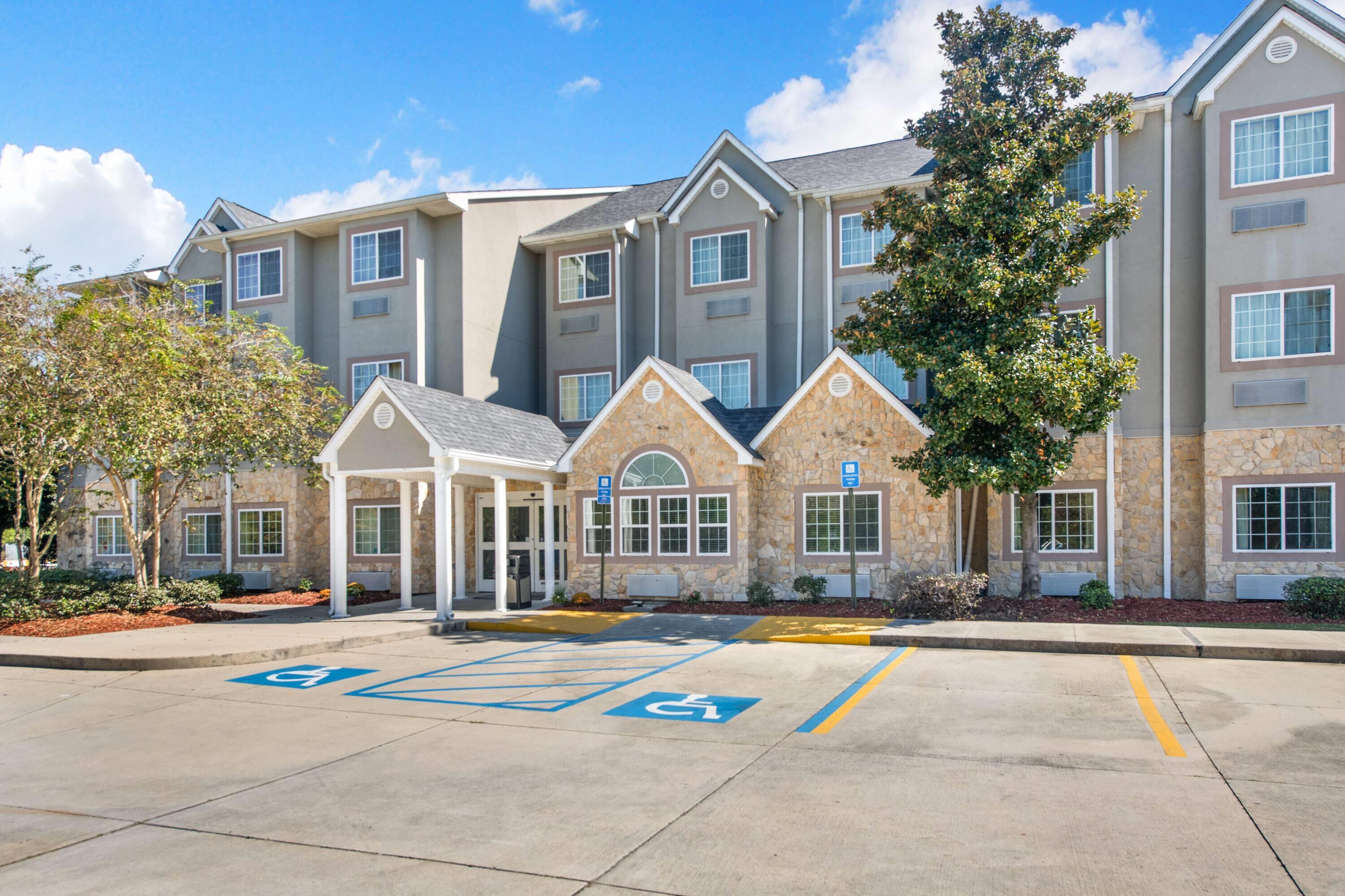 Exterior | Microtel Inn & Suites by Wyndham Pearl River/Slidell