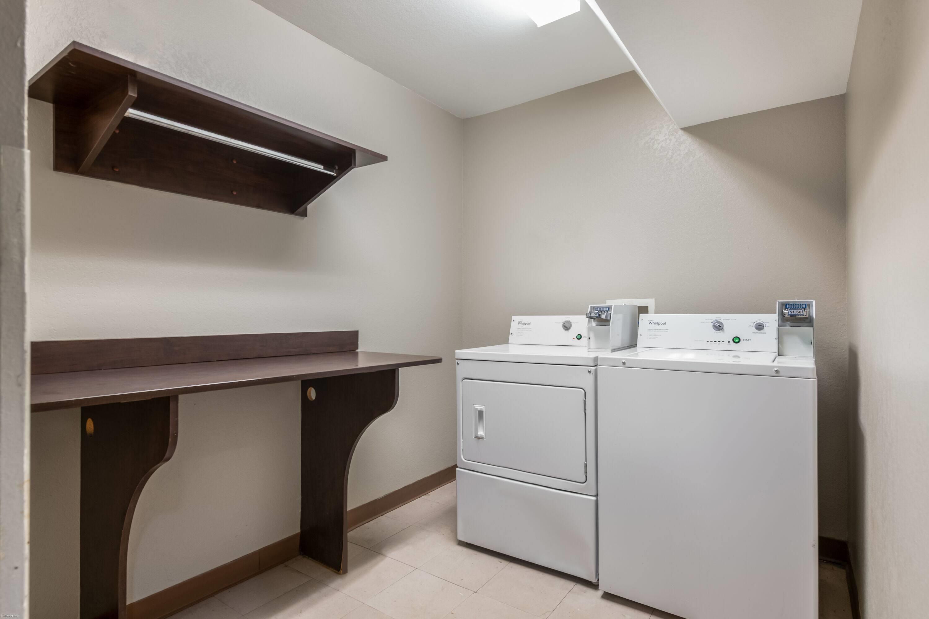 Laundry | Microtel Inn & Suites by Wyndham Pearl River/Slidell