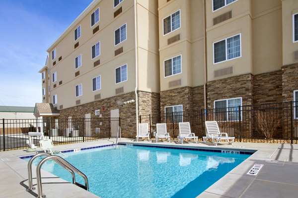 Pool - Microtel Inn by Wyndham Shelbyville