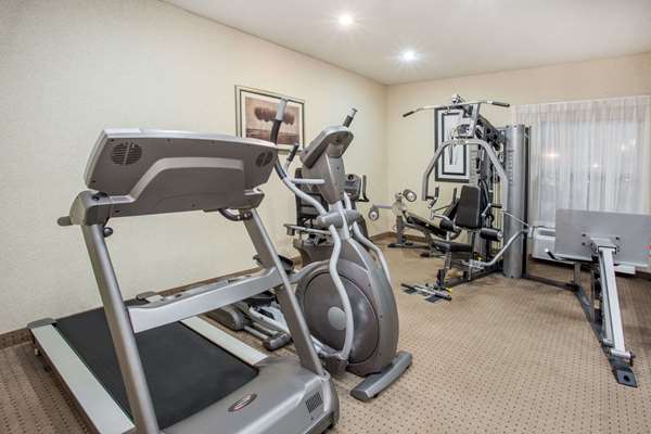 Fitness/ Exercise Room - Baymont Inn & Suites Morton - I-74, Exit 102