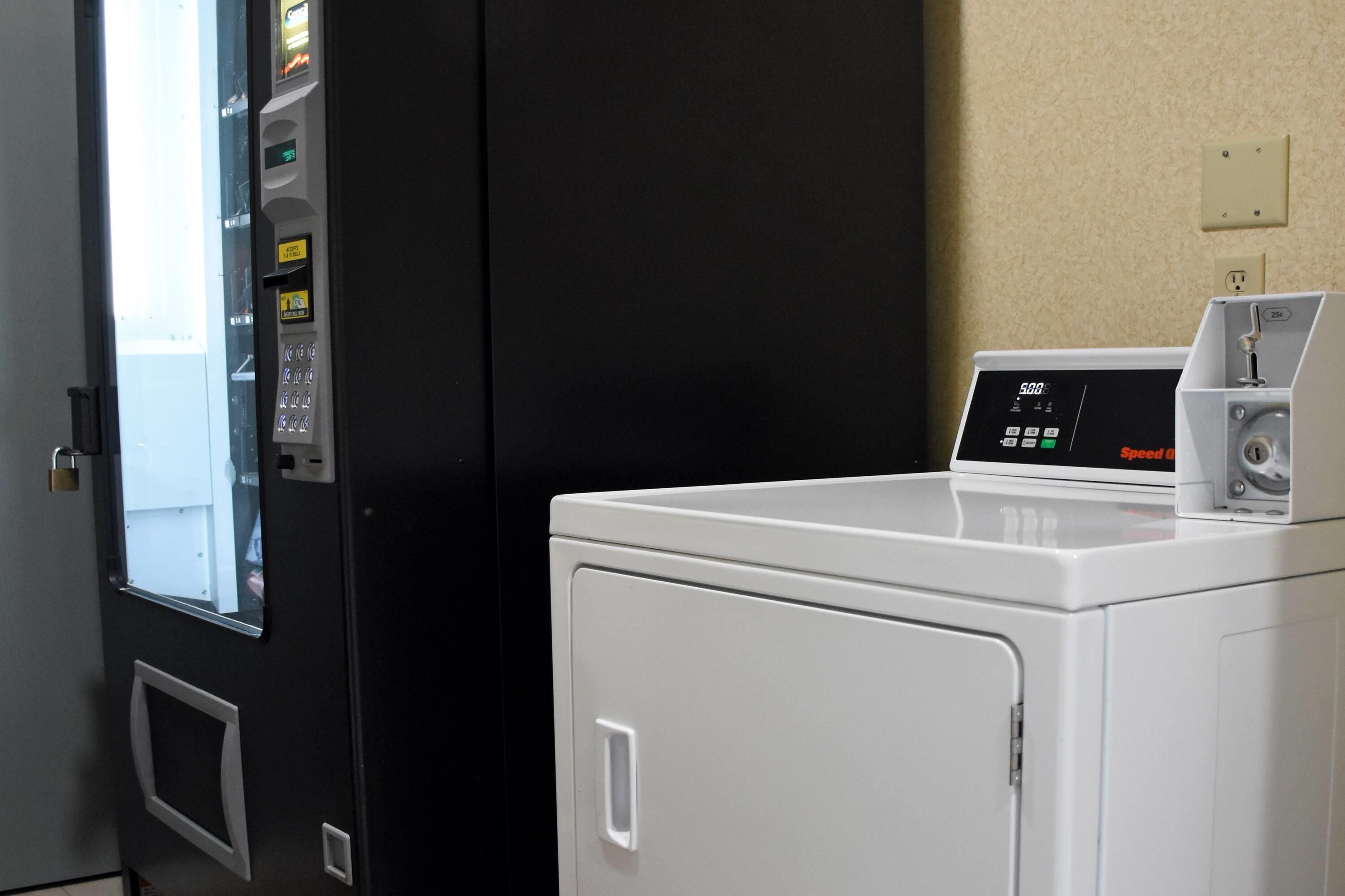 Laundry | Baymont by Wyndham Morton