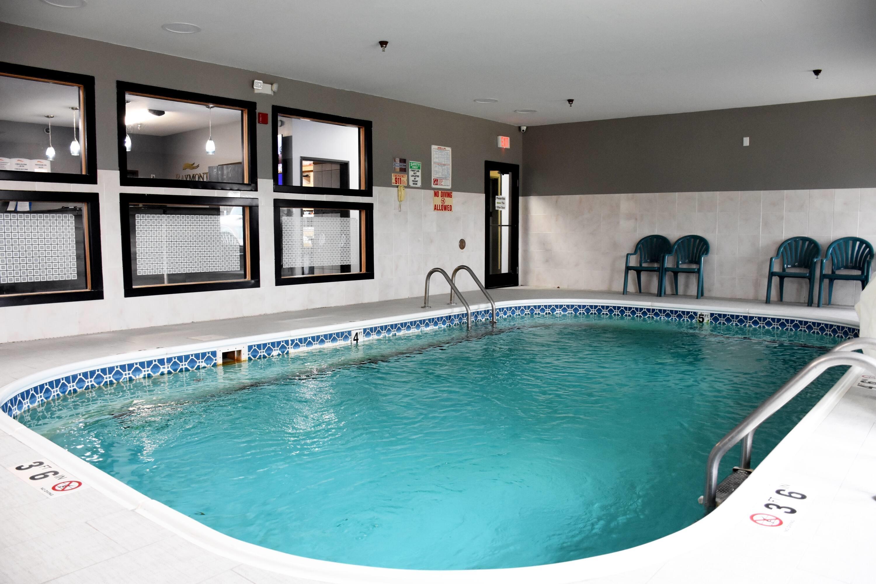 Pool | Baymont by Wyndham Morton