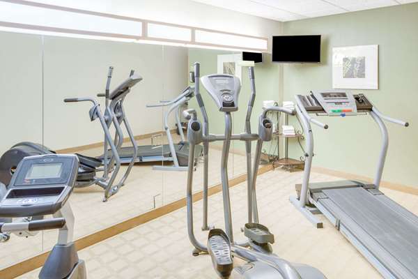 Fitness/ Exercise Room - Microtel Inn & Suites by Wyndham Saraland - I-65, Exit 13