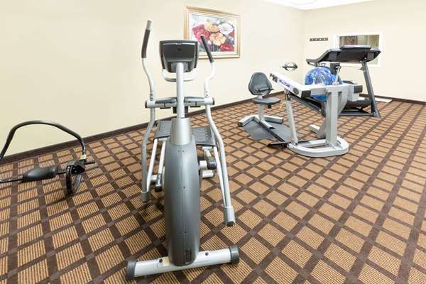 Fitness/ Exercise Room - Microtel Inn & Suites by Wyndham Ozark