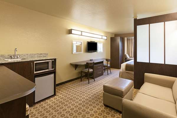 Suite - Microtel Inn & Suites by Wyndham Searcy