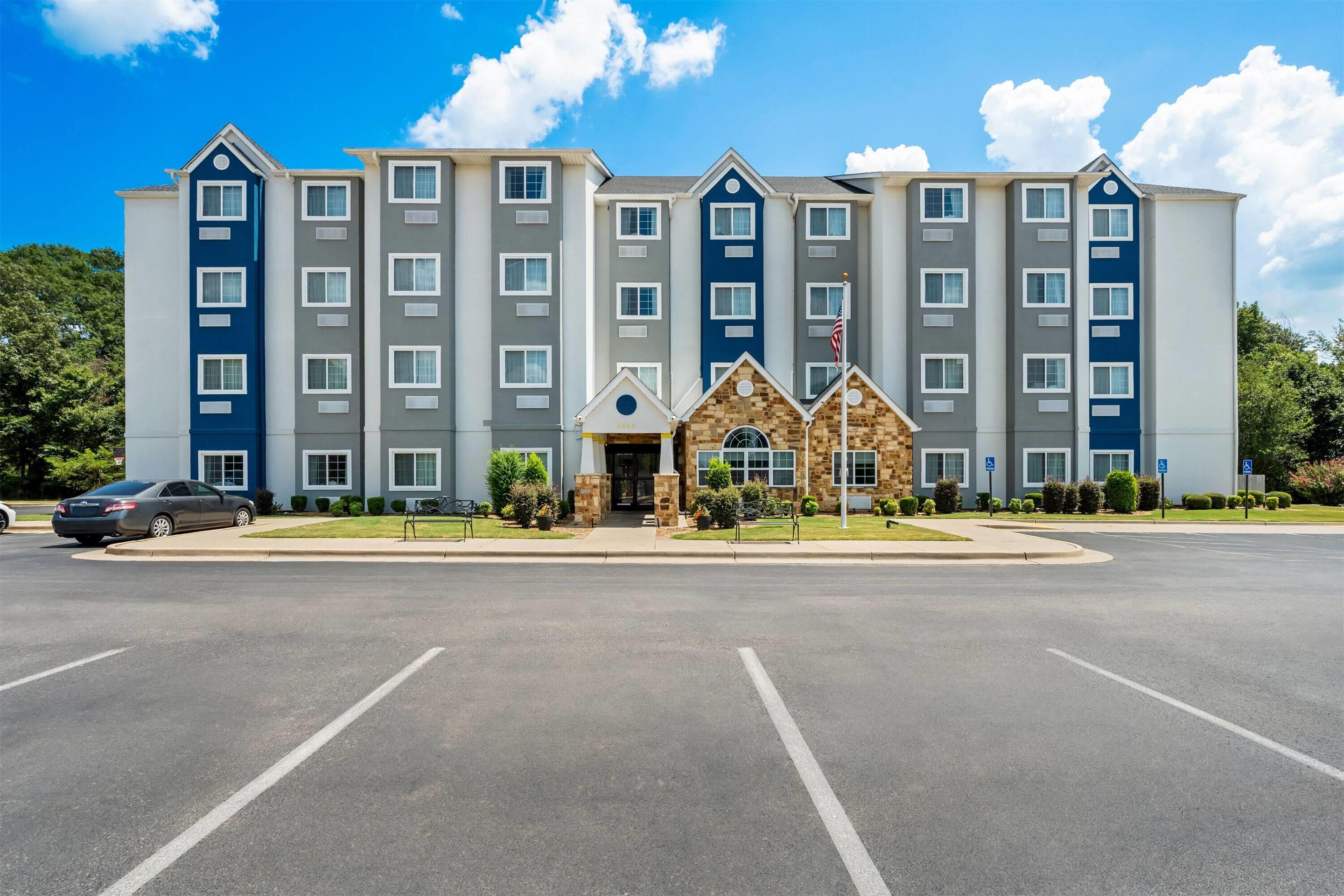 Exterior | Microtel Inn & Suites by Wyndham Searcy