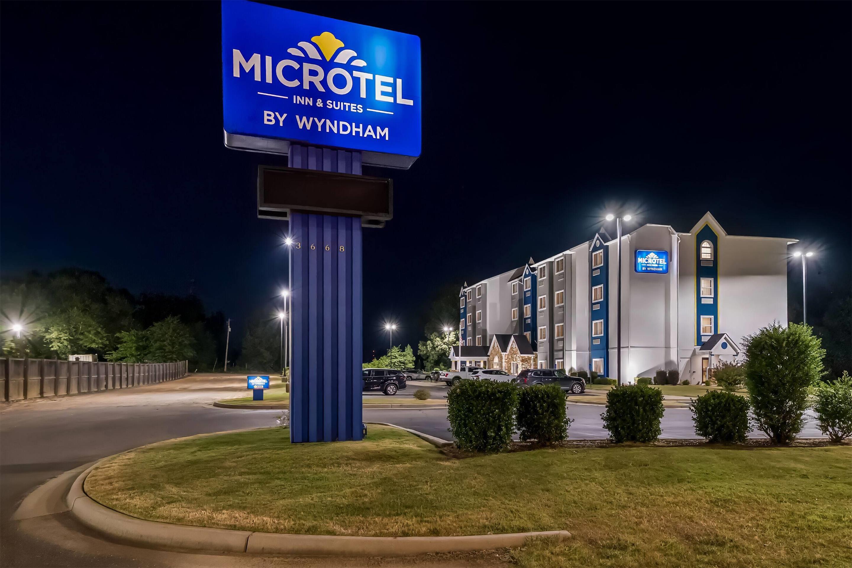 Exterior | Microtel Inn & Suites by Wyndham Searcy