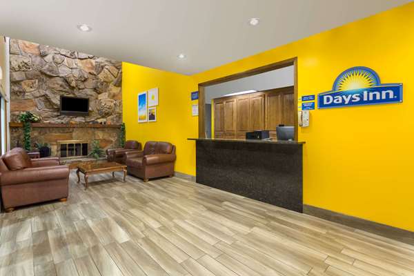  - Days Inn Delta