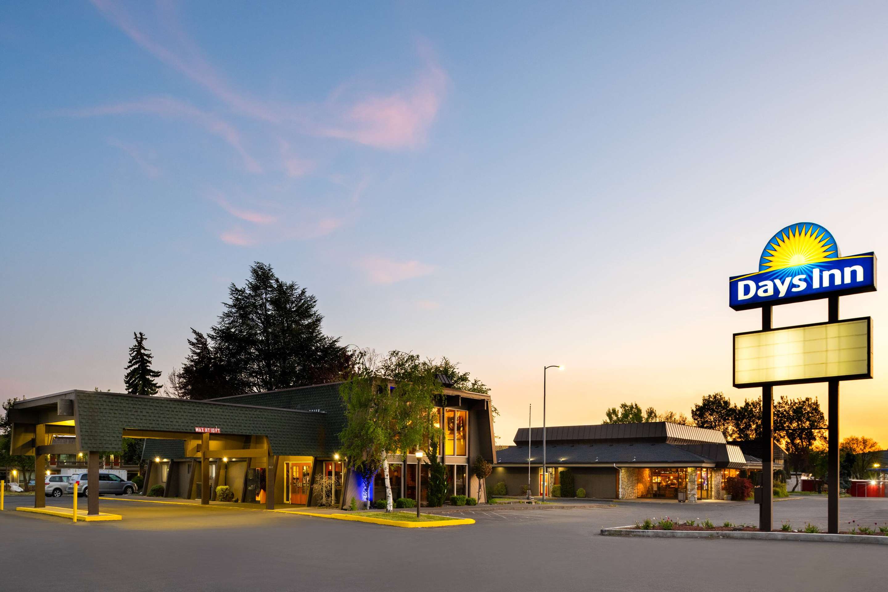 Exterior | Days Inn by Wyndham Klamath Falls