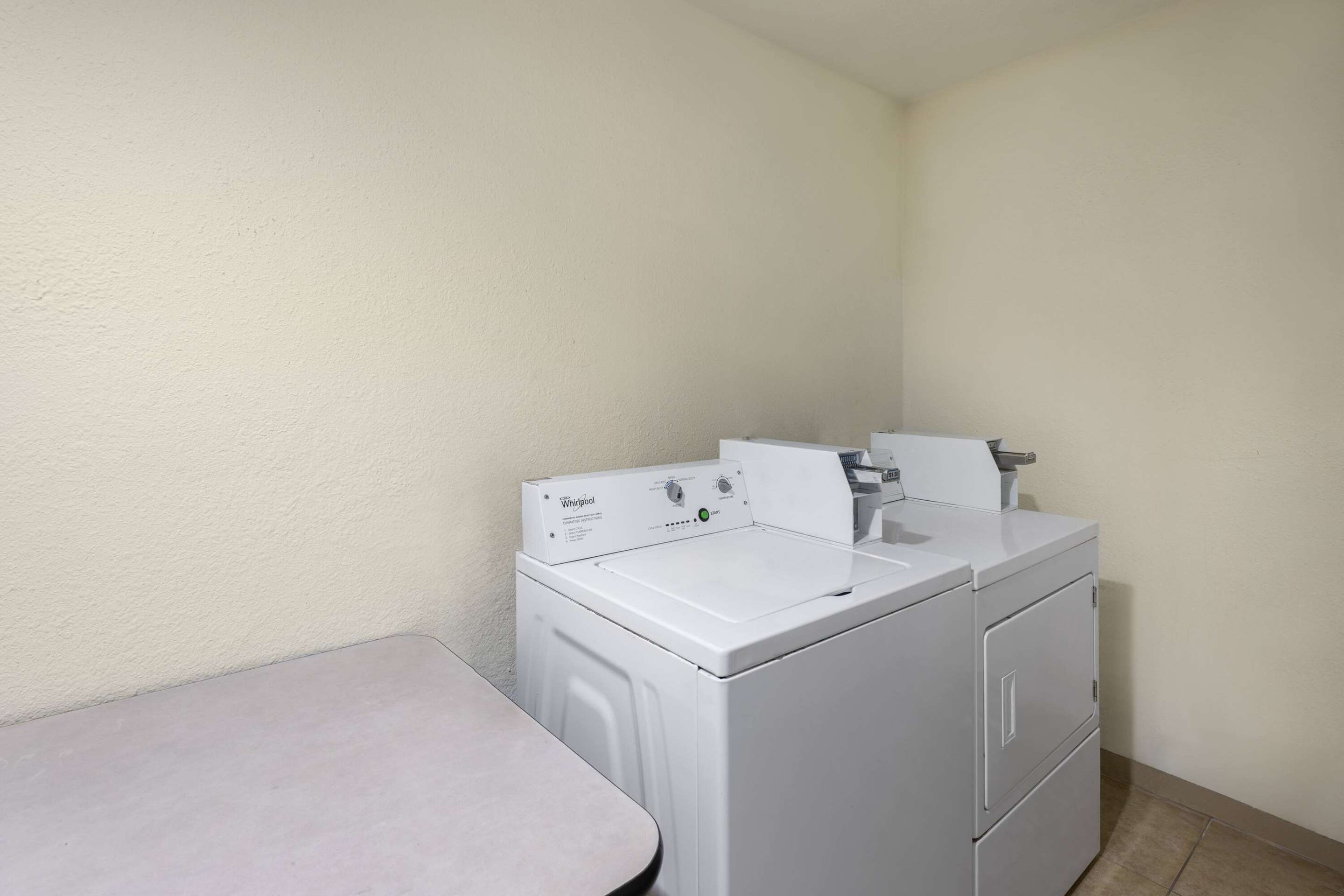 Laundry | Days Inn by Wyndham Klamath Falls