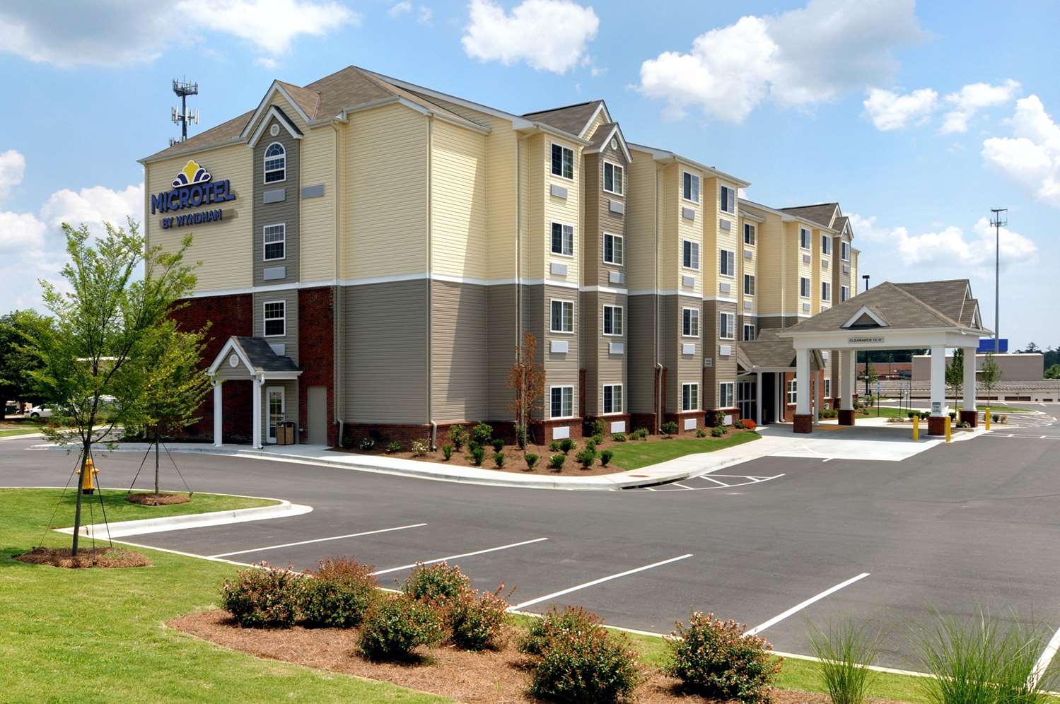 Microtel Inn & Suites by Wyndham Fort Benning Columbus, GA See Discounts