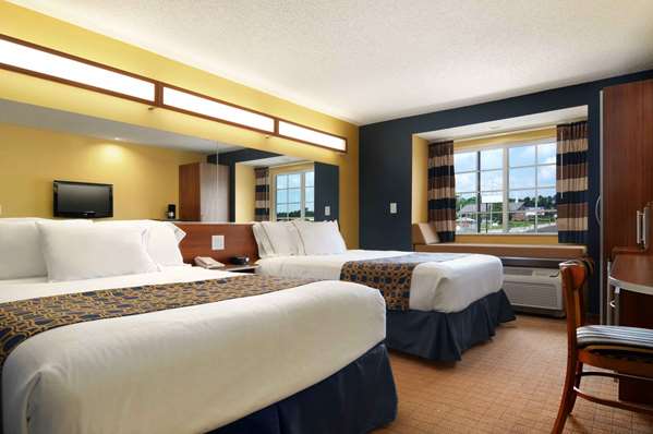  - Microtel Inn & Suites by Wyndham Fort Benning Columbus