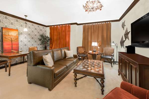 Suite - Hawthorn Suites by Wyndham Lubbock