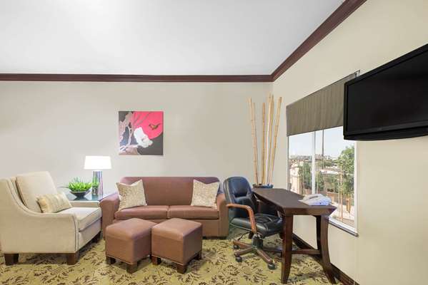 Suite - Hawthorn Suites by Wyndham Lubbock