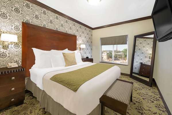 Suite - Hawthorn Suites by Wyndham Lubbock