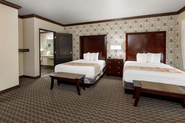  - Hawthorn Suites by Wyndham Lubbock