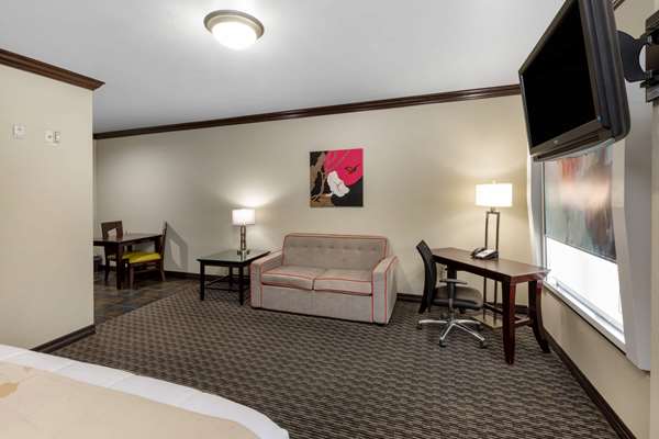  - Hawthorn Suites by Wyndham Lubbock
