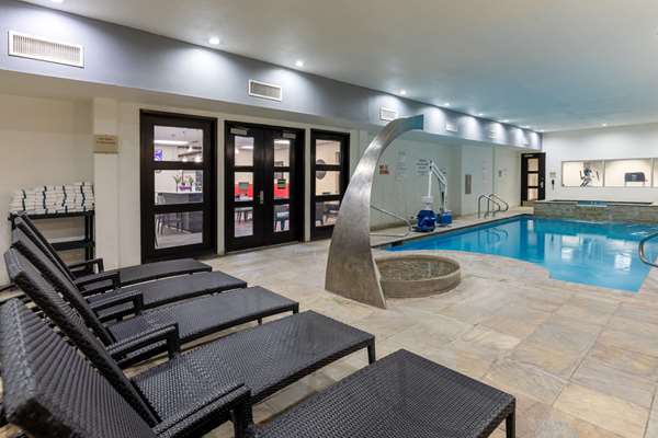 Pool - Hawthorn Suites by Wyndham Lubbock