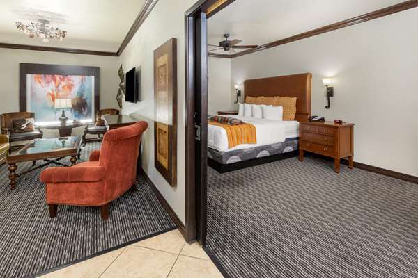 Suite - Hawthorn Suites by Wyndham Lubbock