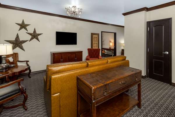 Suite - Hawthorn Suites by Wyndham Lubbock