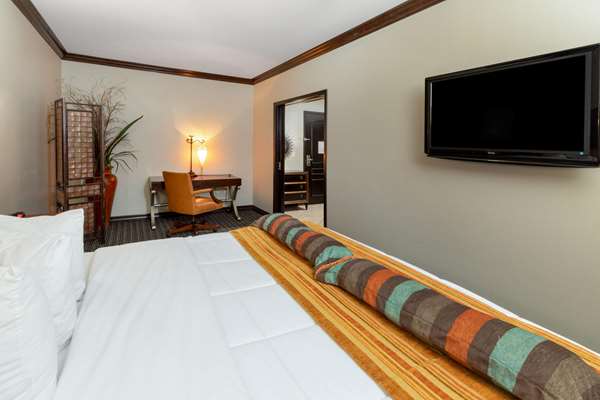 Suite - Hawthorn Suites by Wyndham Lubbock