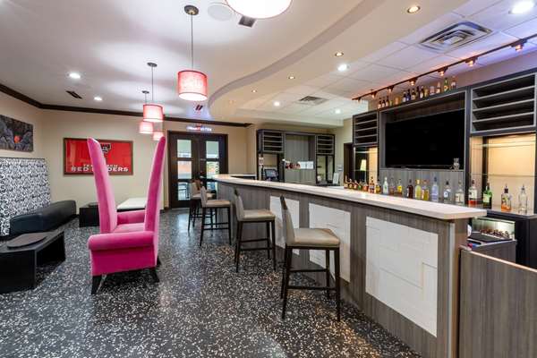 Bar - Hawthorn Suites by Wyndham Lubbock