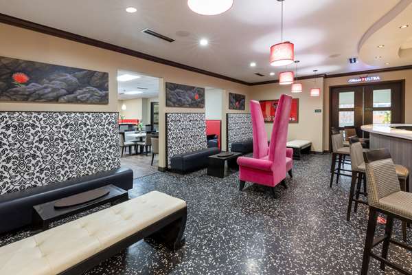 Bar - Hawthorn Suites by Wyndham Lubbock