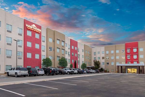 Exterior view - Hawthorn Suites by Wyndham Lubbock